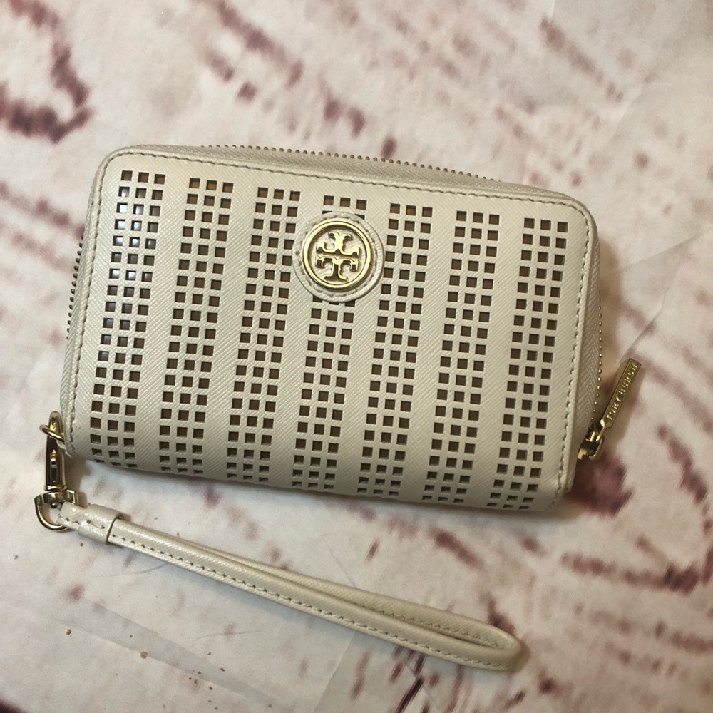 Tory Burch Wristlet